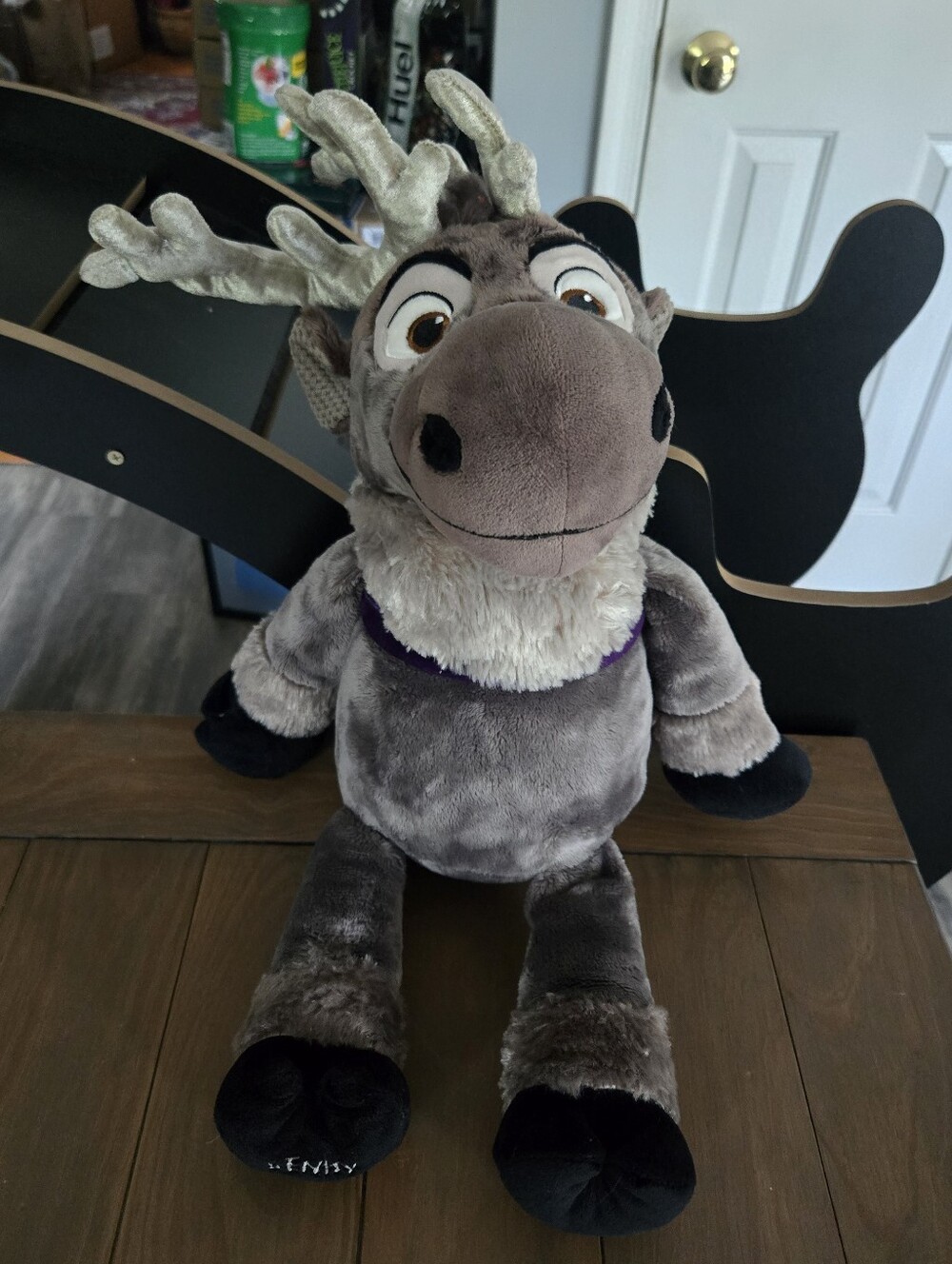 Disney Frozen Sven Scentsy Buddy Plush Reindeer Stuffed Animal